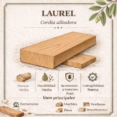 Miniatura de LAUREL CALIDAD A