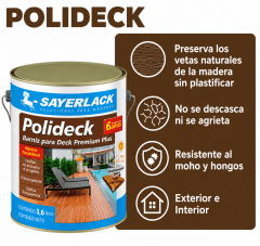Miniatura de POLIDECK
