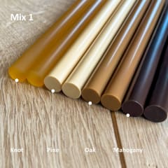Miniatura de Wood Repair Knot Filler kit Profesional