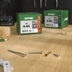 Miniatura de TORNILLO UNIVERSAL SPAX ø 4 x L. 16 mm
