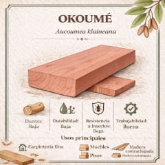 Miniatura de OKOUME FAST