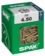 Miniatura de TORNILLO UNIVERSAL SPAX ø 4 x L. 50 mm
