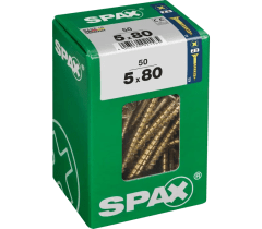 Miniatura de TORNILLO UNIVERSAL SPAX ø 5 x L. 80 mm