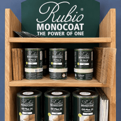 Miniatura de Rubio Monocoat Oil Plus 2C Black