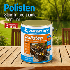 Miniatura de POLISTEN BASE SOLVENTE INCOLORO