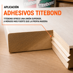 Miniatura de TABLERO PINO INSIGNE CLEAR