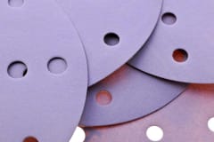 Miniatura de SMIRDEX DISCO VELCRO CERAMICA