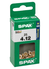 Miniatura de TORNILLO UNIVERSAL SPAX ø 4 x L. 12 mm