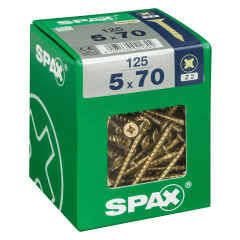 Miniatura de TORNILLO UNIVERSAL SPAX ø 5 x L. 70 mm