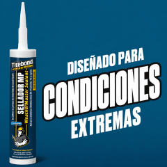 Miniatura de TITEBOND ULTIMATE MP WEATHERMASTER SEALANT BLACK
