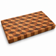 Miniatura de Tabla de Picar End Grain