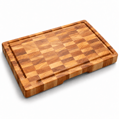 Miniatura de Tabla de Picar End Grain