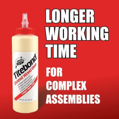 Miniatura de ADHESIVO TITEBOND EXTEND WOOD GLUE