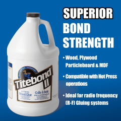Miniatura de ADHESIVO TITEBOND II EXTEND WOOD GLUE