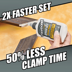 Miniatura de ADHESIVO TITEBOND SPEED SET WOOD GLUE