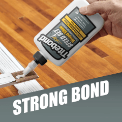 Miniatura de ADHESIVO TITEBOND SPEED SET WOOD GLUE