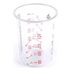 Miniatura de VASO MEDIDOR PREPARACION DE ACEITES
