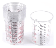 Miniatura de VASO MEDIDOR PREPARACION DE ACEITES