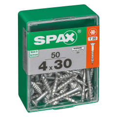 Miniatura de TORNILLO UNIVERSAL SPAX ø 4 mm, L.30 mm