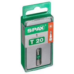 Miniatura de PUNTA SPAX T 20  6,4 x 25 mm