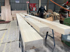 Miniatura de VIGAS LAMINADAS EN MADERA