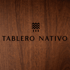 Miniatura de TABLERO BLACK WALNUT