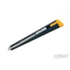 CUCHILLO STANDAR  METALICO CON SEGURO AUTOMATICO1