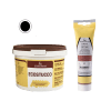 ECOSTUCCO RETAPE  NEGRO 601