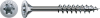 TORNILLO UNIVERSAL SPAX ø 6 mm, L.100 mm1