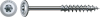 TORNILLO SPAX ø 8 mm, L.180 mm1