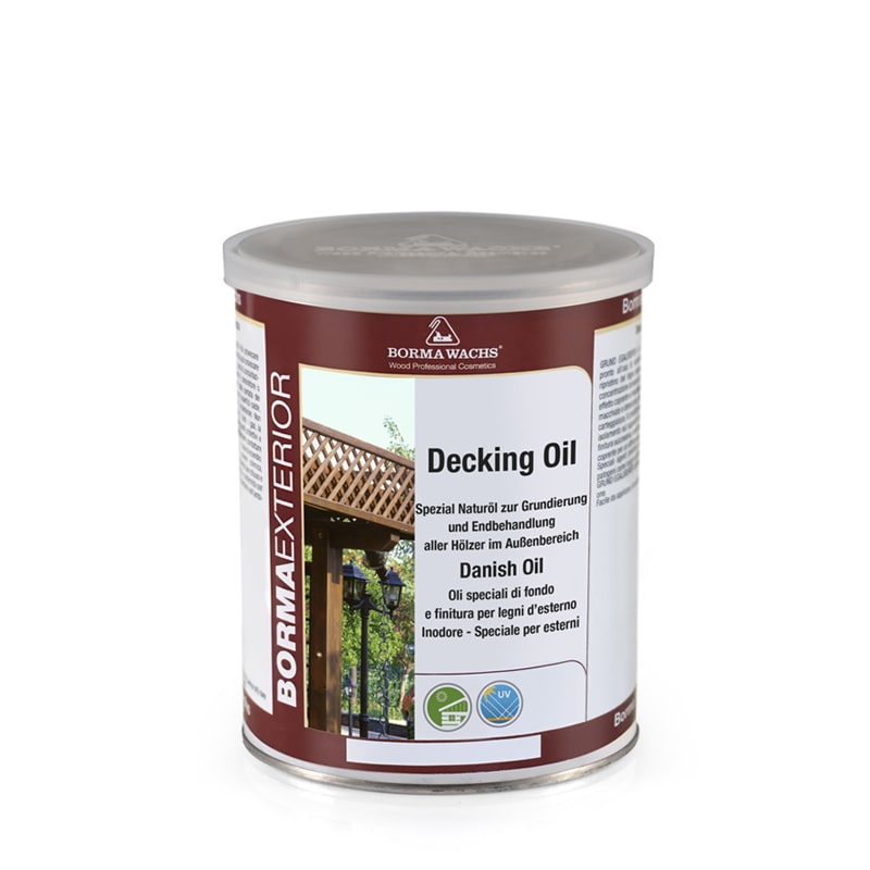 DECKING OIL 1 LT