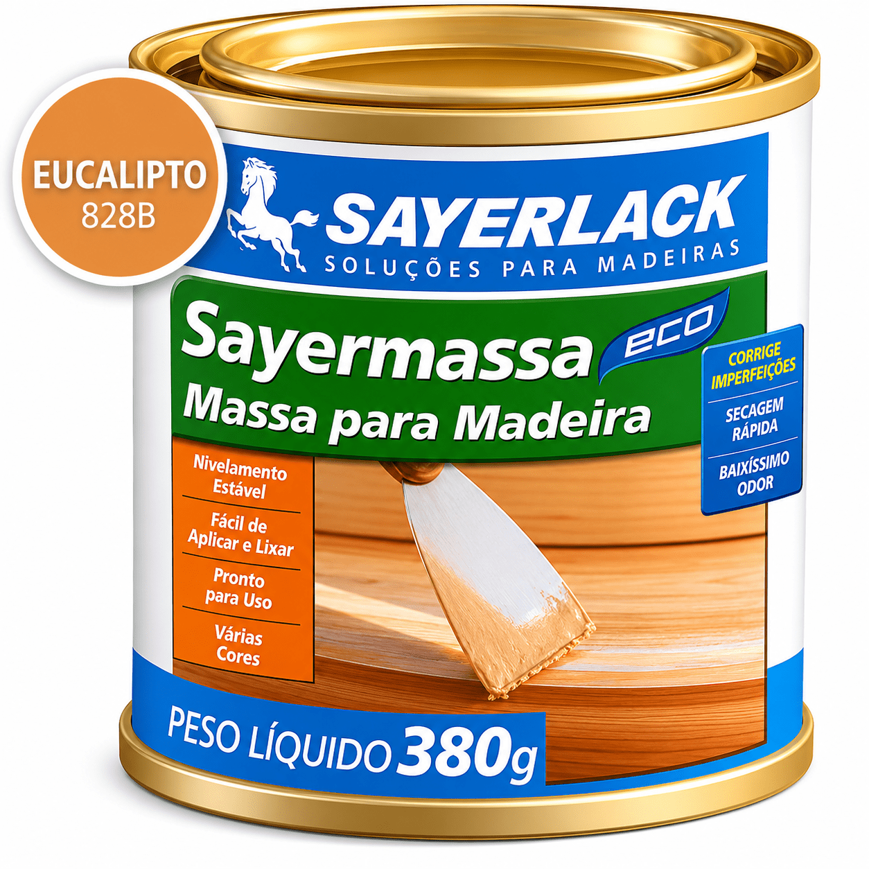 SAYERMASSA EUCALIPTO