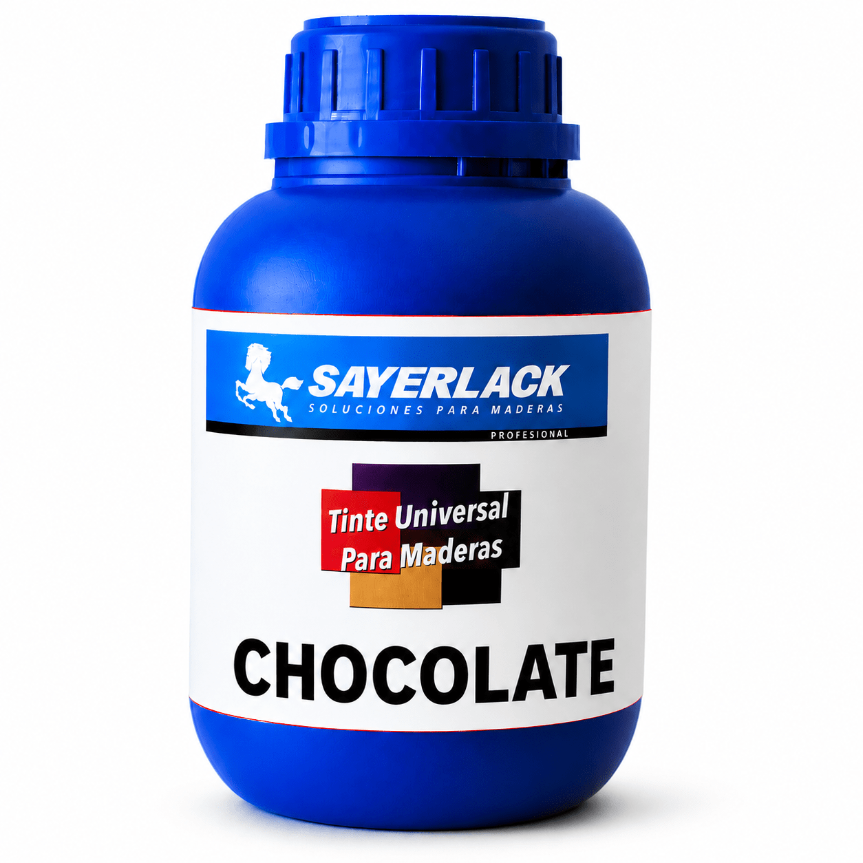 Tinte Universal Concentrado para Maderas Mate Chocolate
