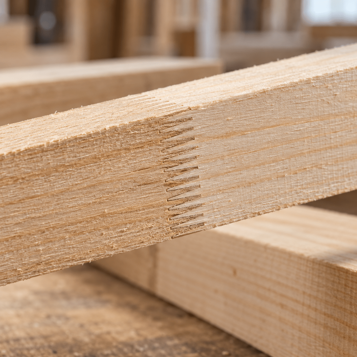 FINGER JOINT BLANK