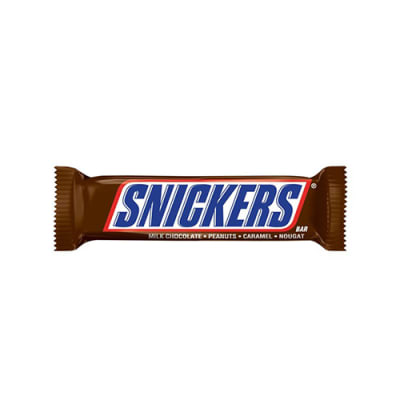 Chocolate Snickers milk chocolate 32 g