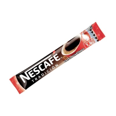 Café Nescafe tradicion sobre 1.8 g