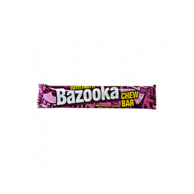 Chicle Bazooka tutti fruti 14 g