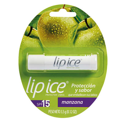 Balsamo labial Lipice manzana