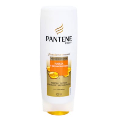 Acon. Pantene fuerza y recon. 400 mL