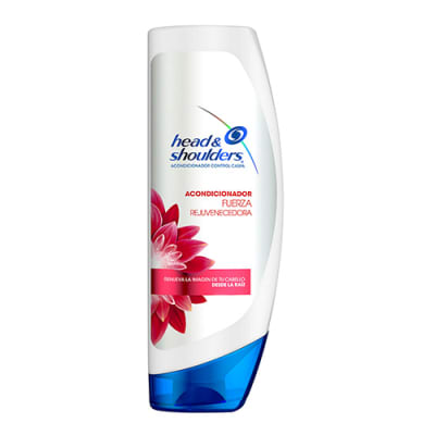 Acon. Head & Shoulders fuerza rejuv. 400 mL