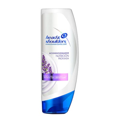Acon. Head & Shoulders nutrición profunda 375 mL