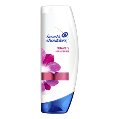 Acon. Head & Shoulders suave y manejable 375 mL