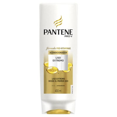 Acon. Pantene liso extremo 400 mL