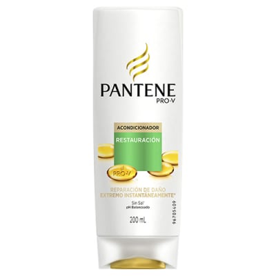 Acon. Pantene restauracion 200 mL