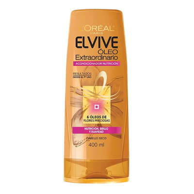 Acondicionador Elvive òleos de flores preciosas 400 mL