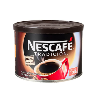 Café Nescafe tradicion  100 g