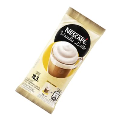 Café Nescafe vainilla 18.5 g