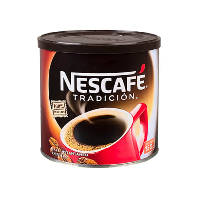 Café Nescafe tradicion  150 g