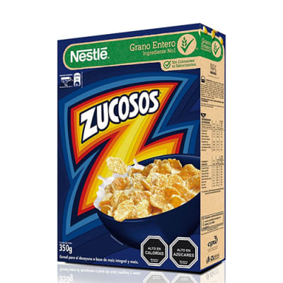 Cereal Zucosos integral 350 g