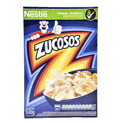 Cereal Zucosos 530 g